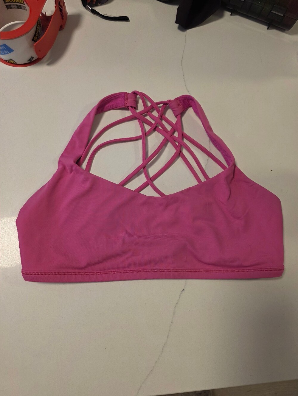 Lululemon Free To Be Bra